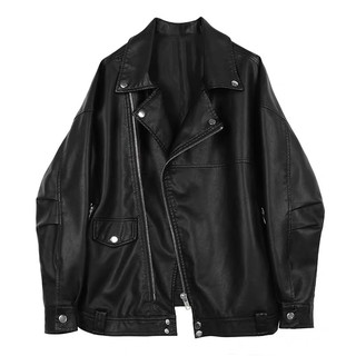ÁO KHOÁC DA BIKER ULLZANG CHẤT XỊN (SẴN)