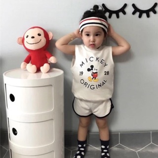 Bộ micky cho bé