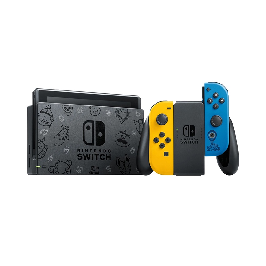 Đồ chơi máy chơi game cầm tay online gaming chơi game giá rẻ điện tử cao cấp hiện đại loại Nintendo Switch Forniteáy chơ