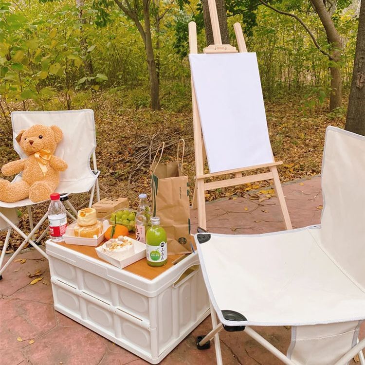 Ghế camping ，Ghế dã ngoại ,câu cá,gấp gọn mang đi tiện lợi có tựa lưng