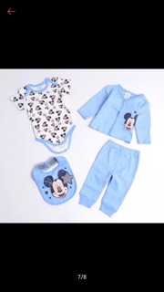 Set disney dư xịn