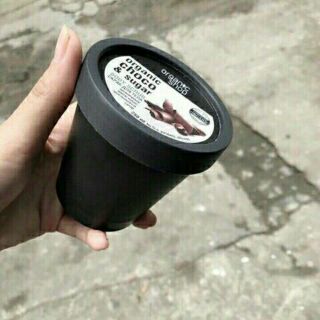 Tẩy tế bào chết Body Organic Cafe