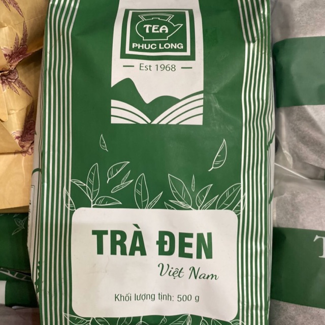 Trà đen Phúc Long 500gr
