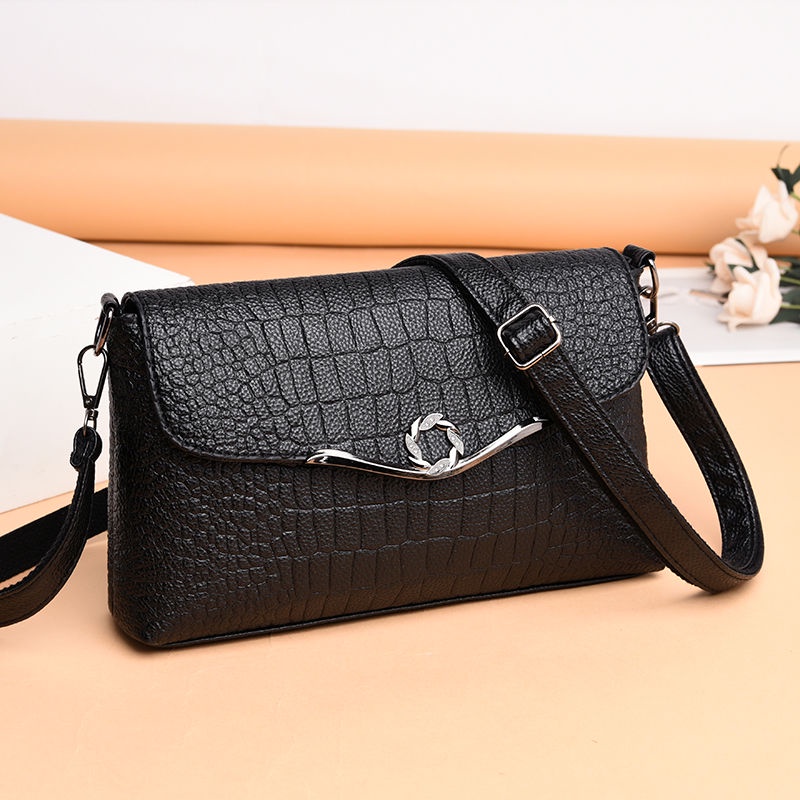 Túi Xách Da Mềm Thời Trang Cho Phụ Nữ Trung Niên 2022