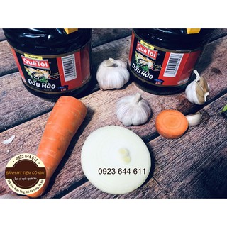 DẦU HÀO QUÊ TÔI CAN 2 LÍT