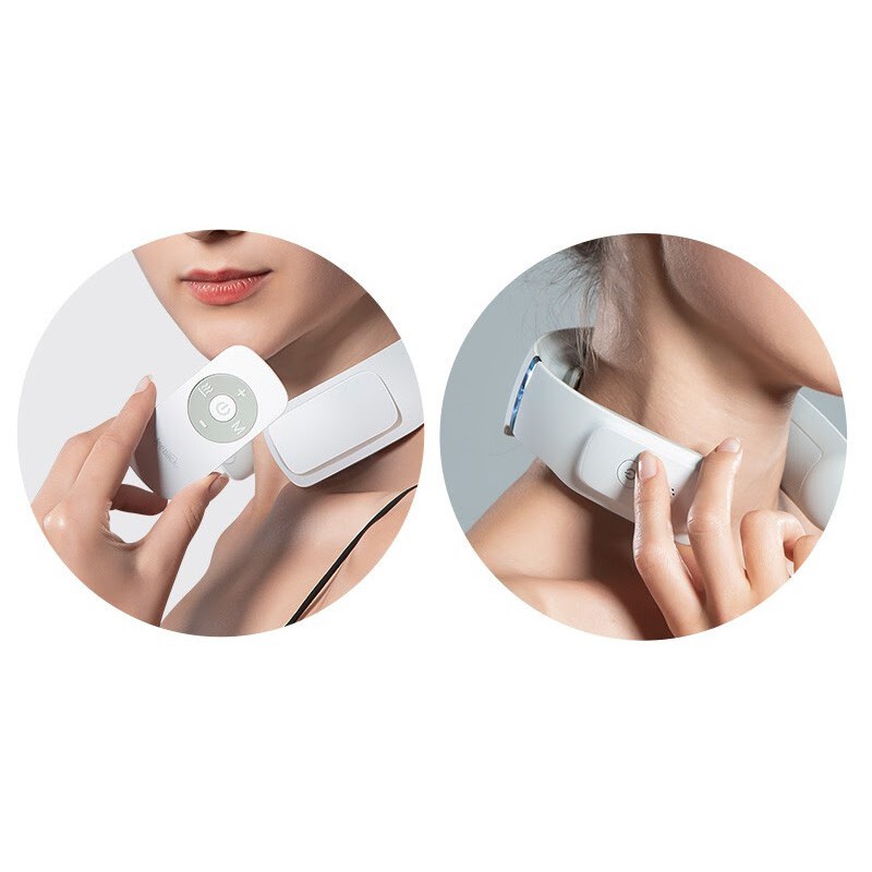 Máy Massage Cổ Jeeback Neck Massager G3 / G2