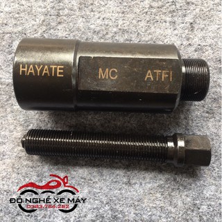Bộ cảo vô lăng hayate & atila fi