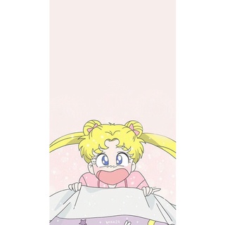 Set giấy note, giấy ghi nhớ Sailor moon