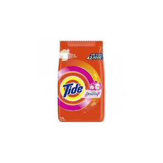 Bột giặt Tide Trắng đột phá hương Downy 5kg