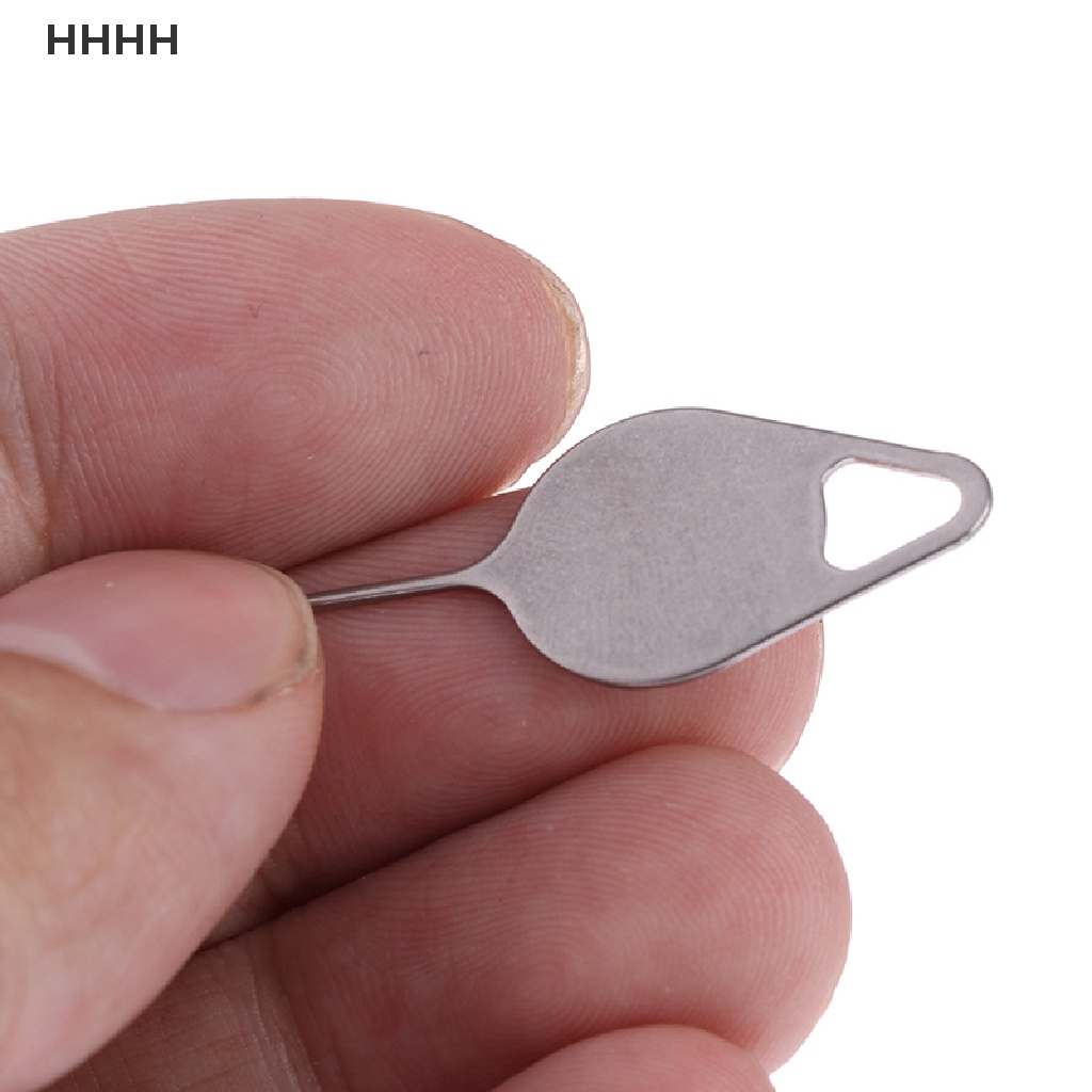 Bộ 3 Dụng Cụ Tháo sim Bằng Inox Chuyên Dụng