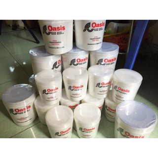 kem ủ tóc Oasis hộp 500ml,1000ml.