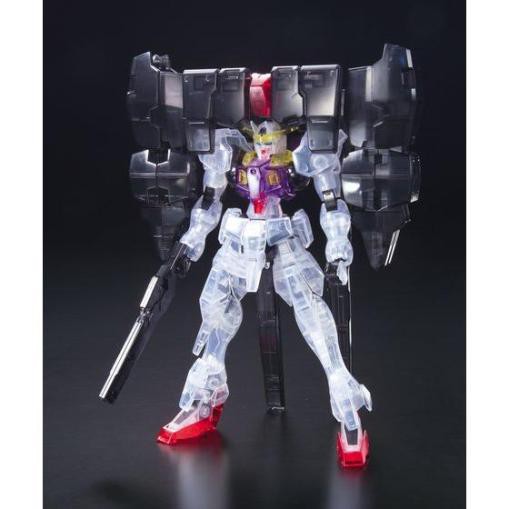 Mô hình lắp ráp HG 00 1/144 Gundam 00 Movie Clear Color Bandai