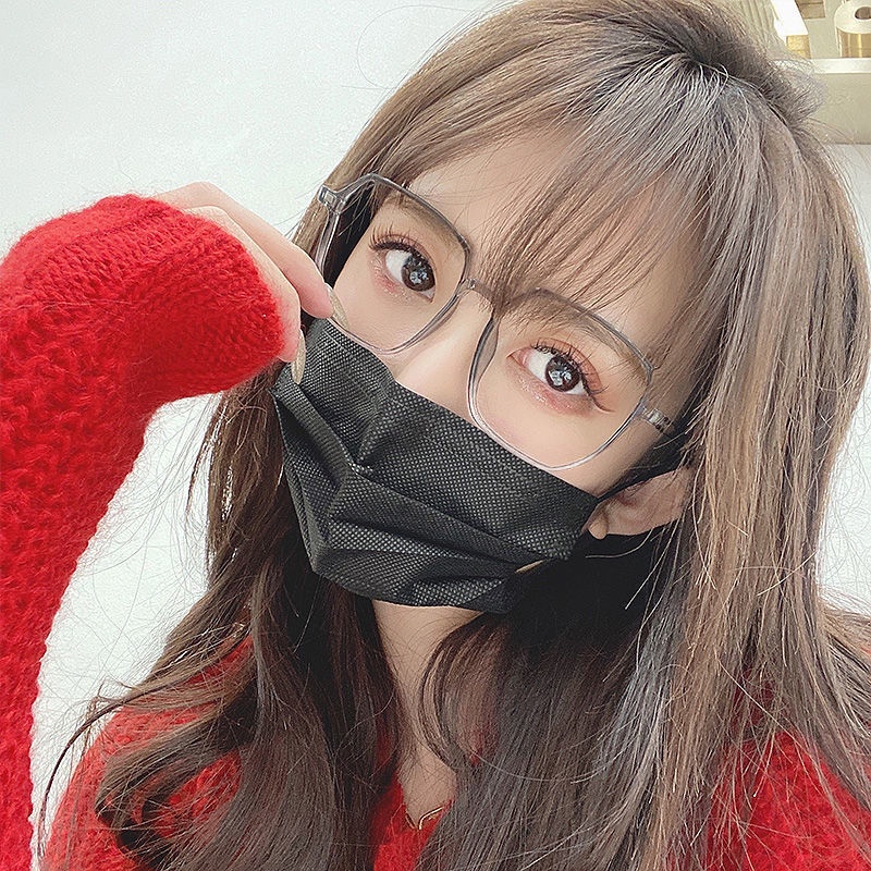 Kính Mát Gọng Nhựa Thời Trang Hàn Quốc