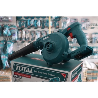 Máy thổi bụi pin 20V TOTAL TABLI20018 (Không bao gồm pin và sạc)