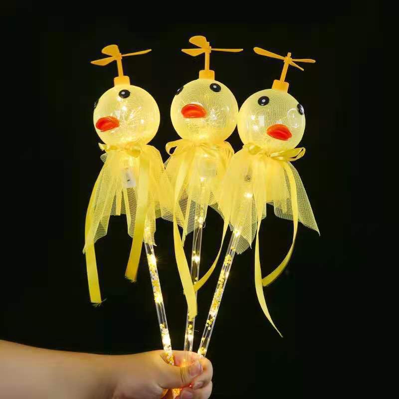 Gậy đèn led đồ chơi nhiều mẫu cho bé trai bé gái