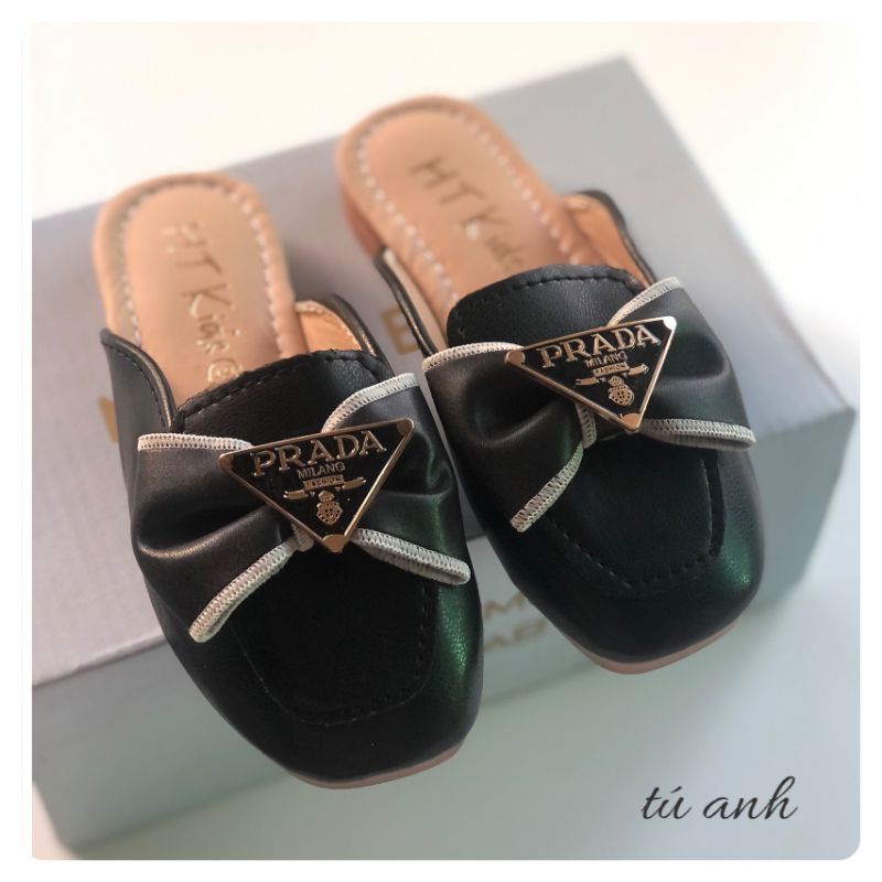 Sục nữ cá tính cho bé gái , Sục nơ phong cách Hàn Quốc da mềm cho bé gái