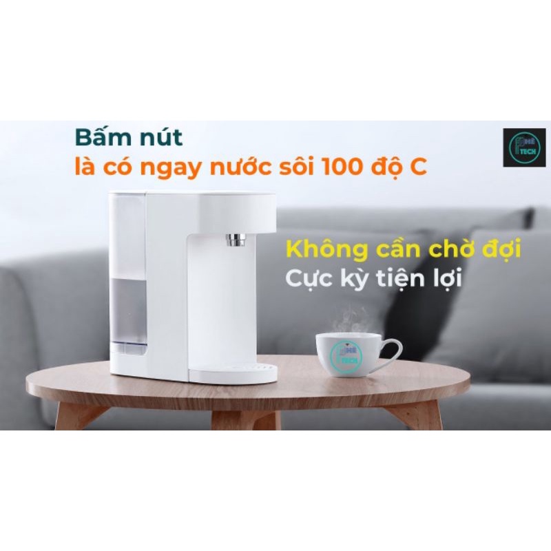 Máy nước nóng trực tiếp Viomi 1A 4L YM-R4001