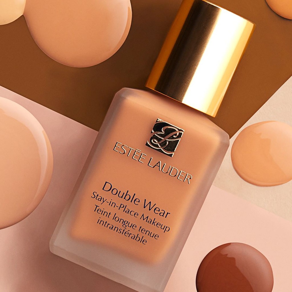 Kem nền kiềm dầu lâu trôi Estee Lauder Double Wear Stay-in-Place Makeup 7ml Bill Đài | BigBuy360 - bigbuy360.vn