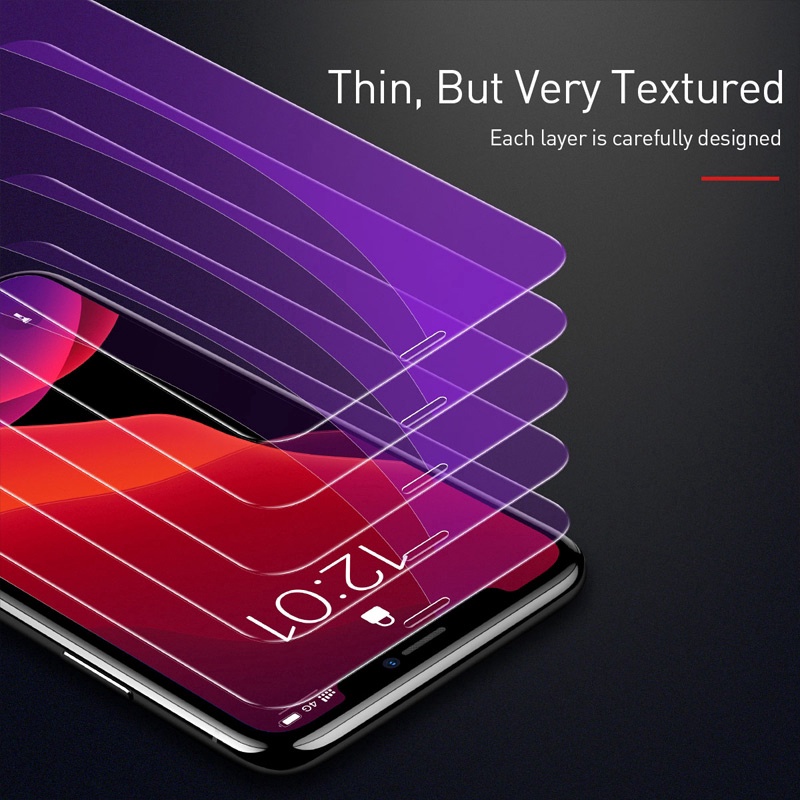 Kính cường lực chống ánh sáng xanh cho Cho Samsung Galaxy A10 A20 A30 A50 A10S A30S A50S A52S A21S A01 A11 A12 A31 A51
