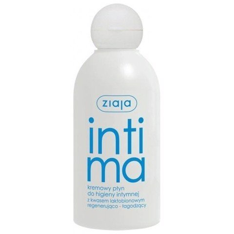 Dung Dịch Vệ Sinh Phụ Nữ Dạng Sữa Ziaja Intima Creamy Wash