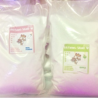 Cát tắm Hamster hàng nội