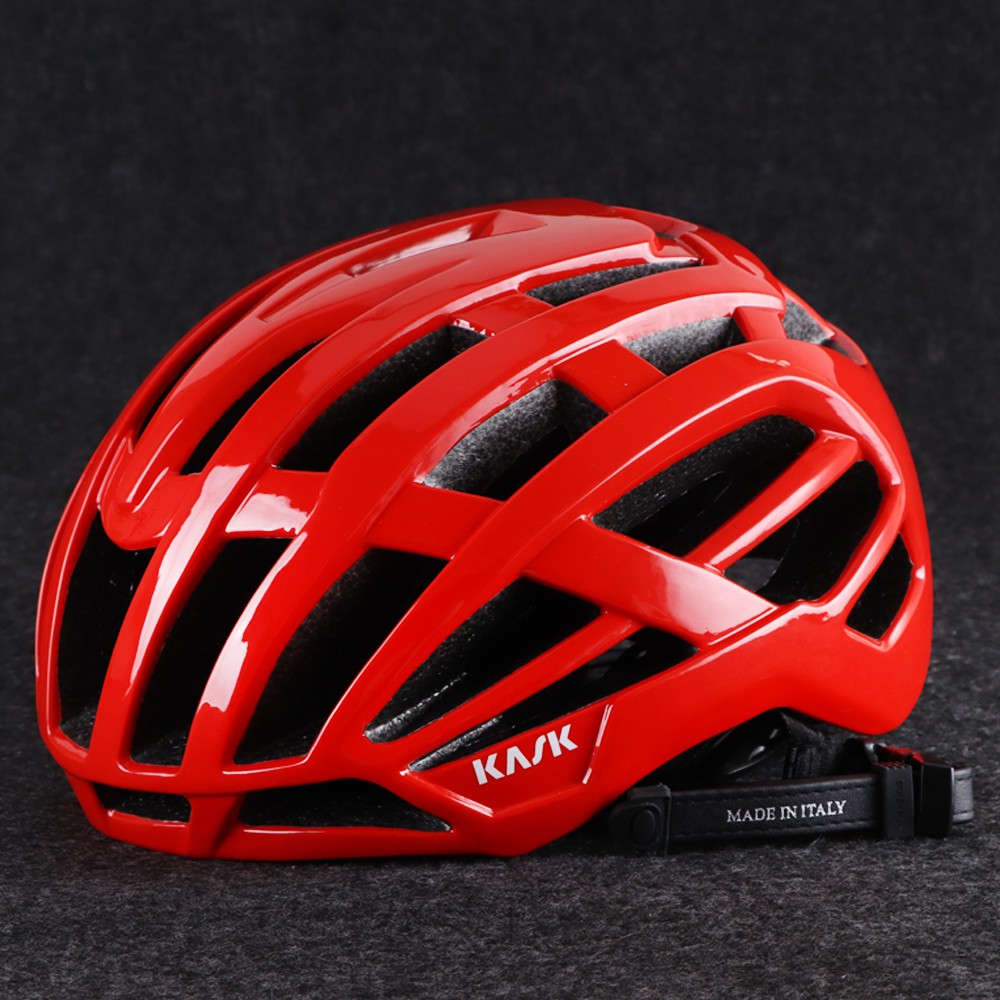 Mũ bảo hiểm siêu nhẹ an toàn đi xe đạp leo núi xe đạp đường trường thời trang unisex