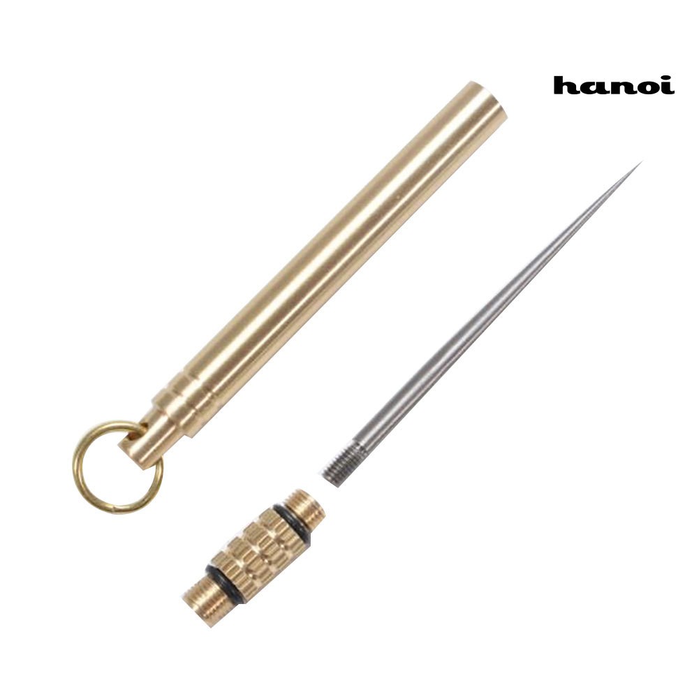 Dụng Cụ Lấy Ráy Tai Bằng Hợp Kim Titan Tiện Dụng