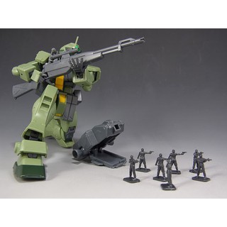 Mô hình lắp ráp HG GM Sniper K9 Bandai