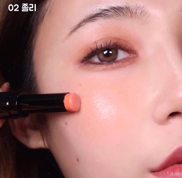 Má hồng, phấn mắt Hera Glow Me Color Glow Stroke Cheek &amp; Eye