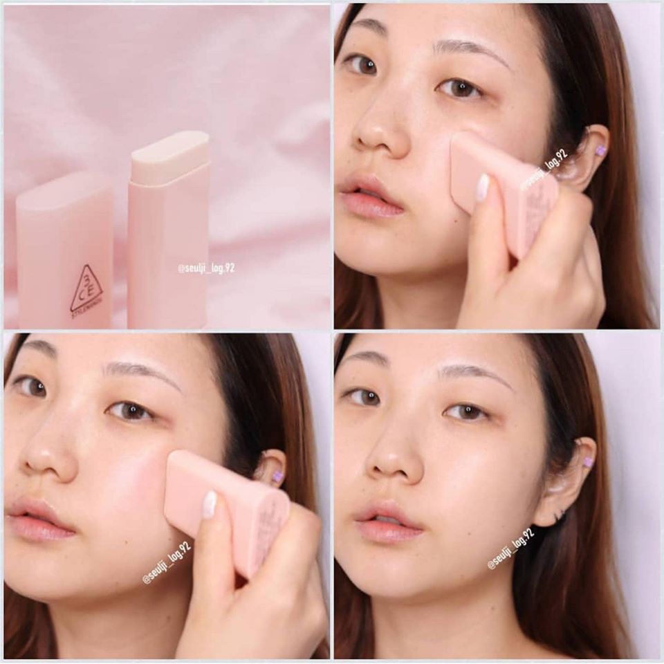 THANH LĂN CHỐNG NẮNG 2 IN 1 3𝑪𝑬 𝑷𝒓𝒊𝒎𝒆𝒓 𝑺𝒖𝒏 𝑺𝒕𝒊𝒄𝒌 𝐒𝐏𝐅𝟓𝟎+/𝐏𝐀++++