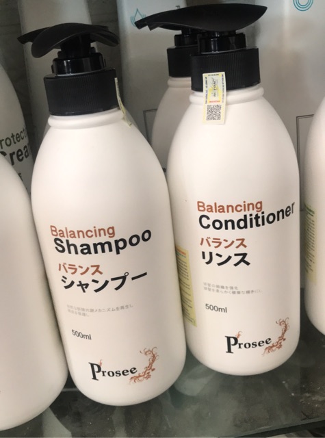 DẦU GỘICHỐ NG  GẦU CHỐNG RỤNG TÓC PROSEE CHÍNH HÃNG