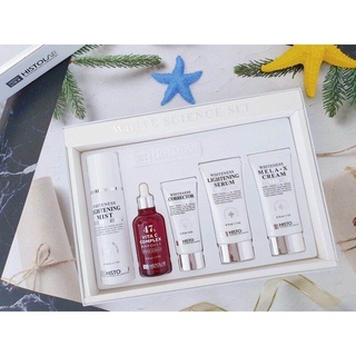 SET DƯỠNG DA TRẮNG SỨ - HISTOLAB WHITE SCIENCE SET
