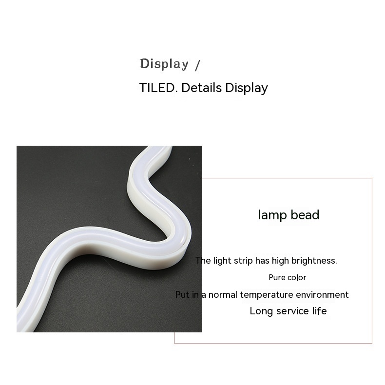 Đèn LED Neon Hình Ma Trang Trí Cửa Sổ Phòng Ngủ / Quán Bar Phong Cách Mới