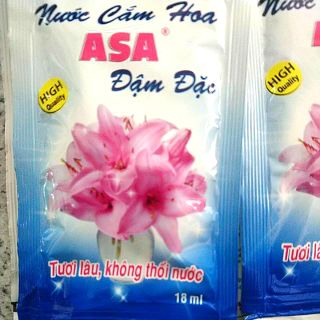 Nước cắm hoa ASA đậm đặc (01 gói)