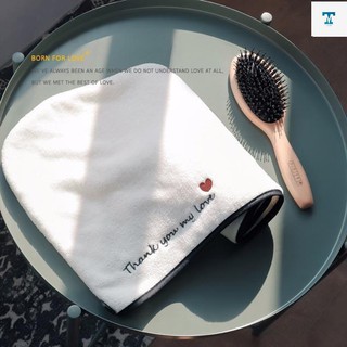 Khăn lau tóc siêu tốc