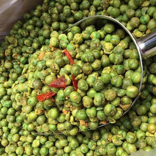 500gr đậu hà lan tỏi ớt giòn ngon đậm vị
