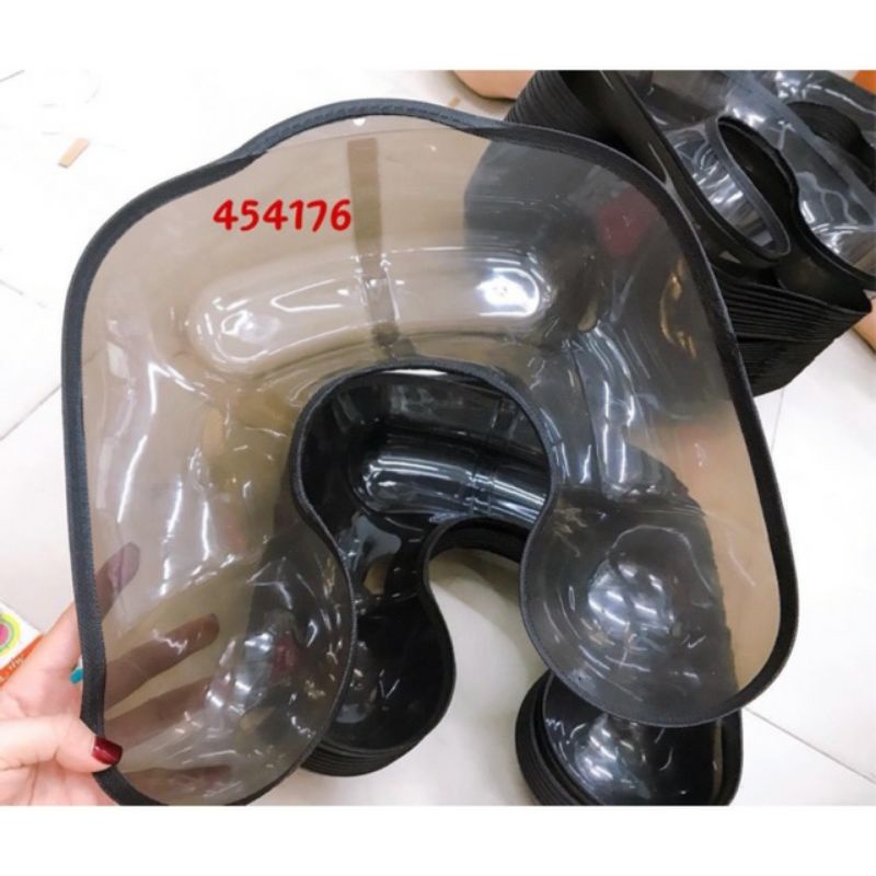 Máng hứng nhuộm, uốn dành cho thợ tóc