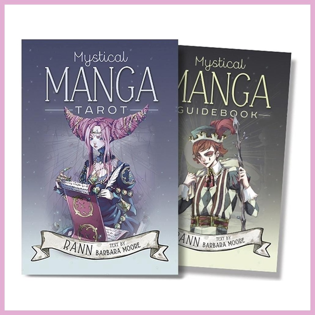 Bộ Bài Tarot 78 Lá Chất Lượng Cao