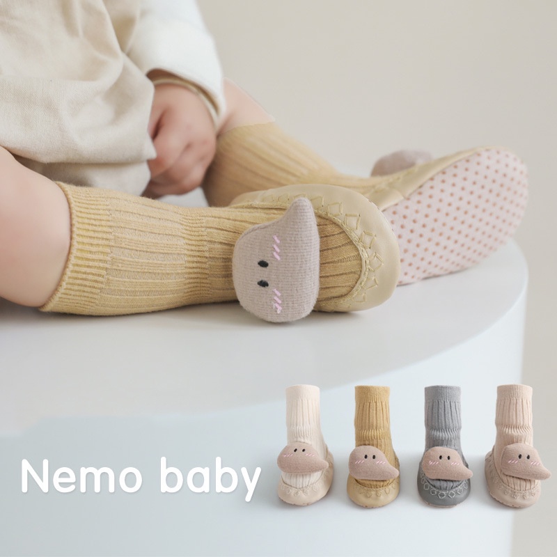 Giày tập đi cho bé Nemo( 6-24 tháng)