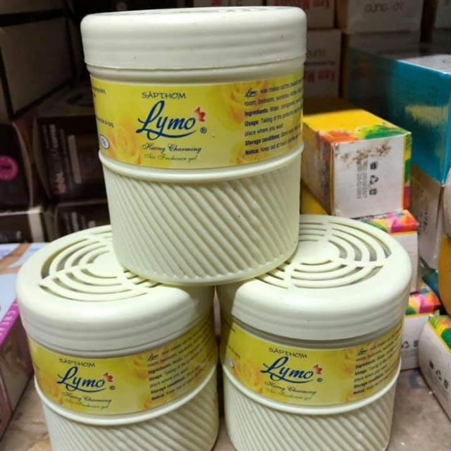 Sáp thơm lymo