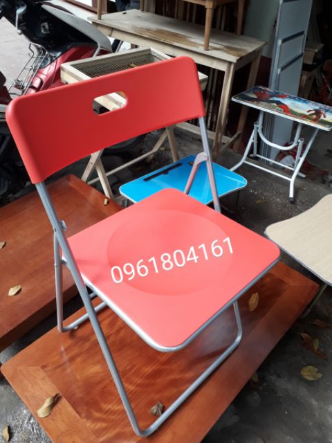 Ghế gấp xuân hòa - ghế gấp văn phòng- ghế GS- 22_00