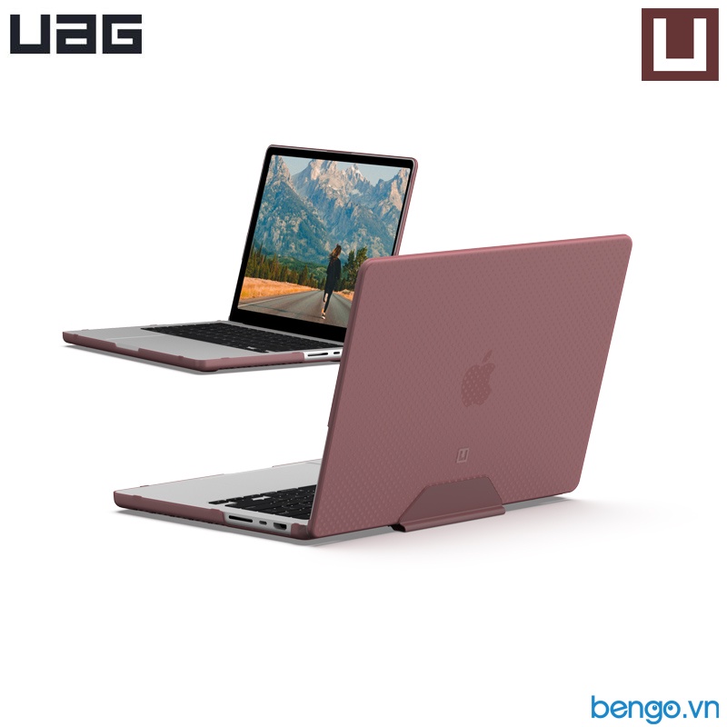 Ốp Bảo Vệ MacBook Pro 14&quot;/16&quot; 2021 UAG DOT Series