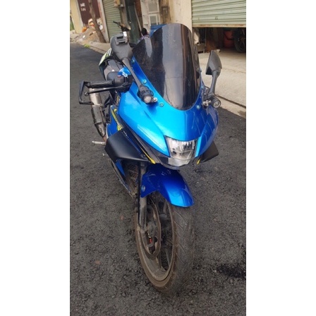 Hóc gió GSX R150