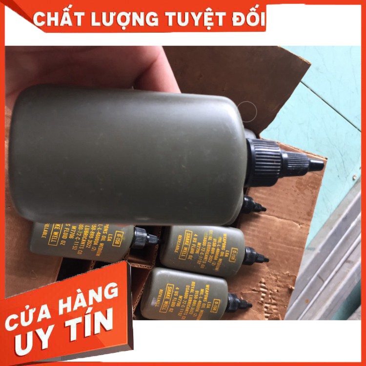 DẦU PHÁ SÉT CỦA MỸ NĂM 72