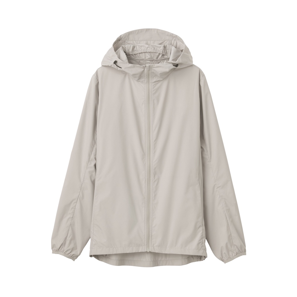 Muji Áo Gió Chống Nắng Và Chống Bám Nước