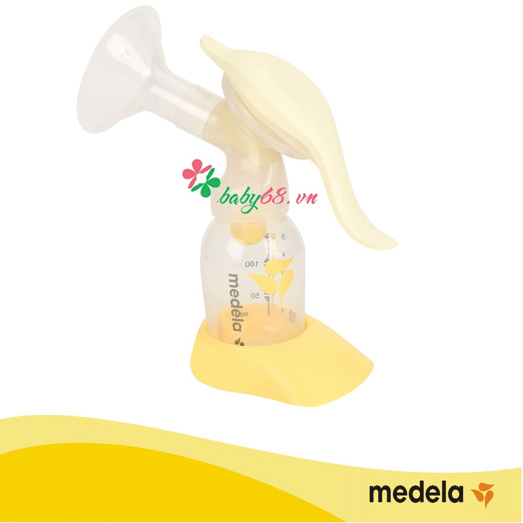 Máy hút sữa bằng tay Medela Harmony light