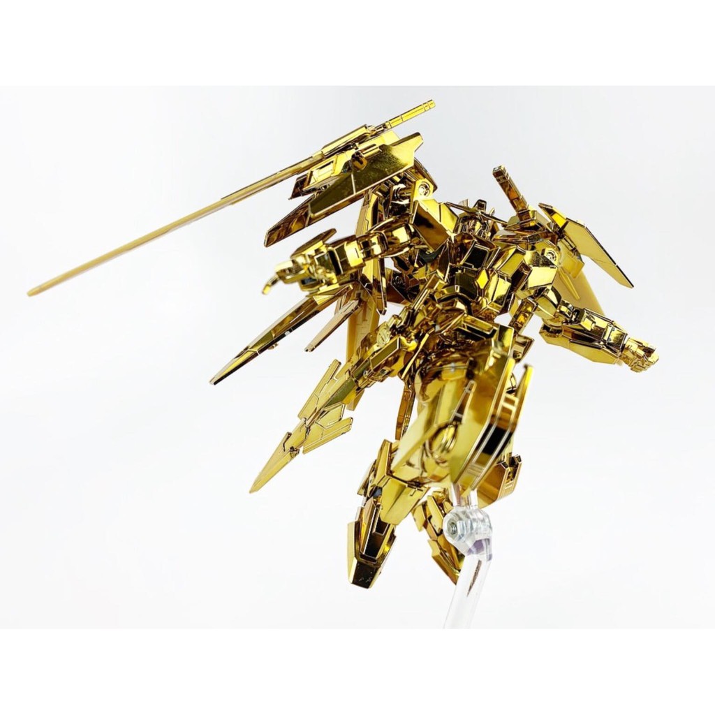 Mô Hình Lắp Ráp Gundam HG BD 00 Diver Ace Gold Coating