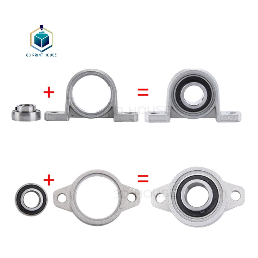 Gối đỡ Vòng Bi KP08 KFL08 KP000 KFL000 KP001 KFL001 KP002 KFL002 KP003 KFL003 KP004 KFL004