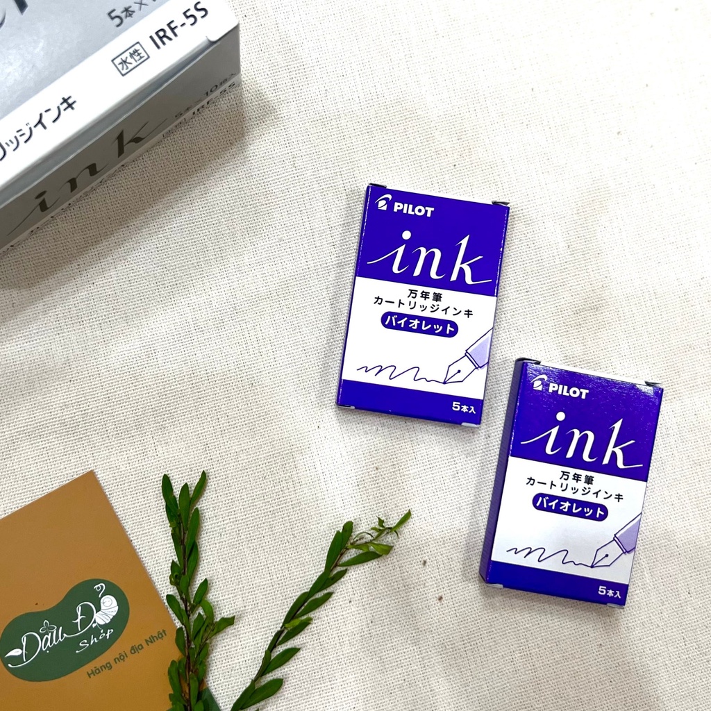 [NHIỀU MÀU - FREESHIP] Bút máy Nhật Bản Pilot Kakuno - Hàng nội địa Nhật.