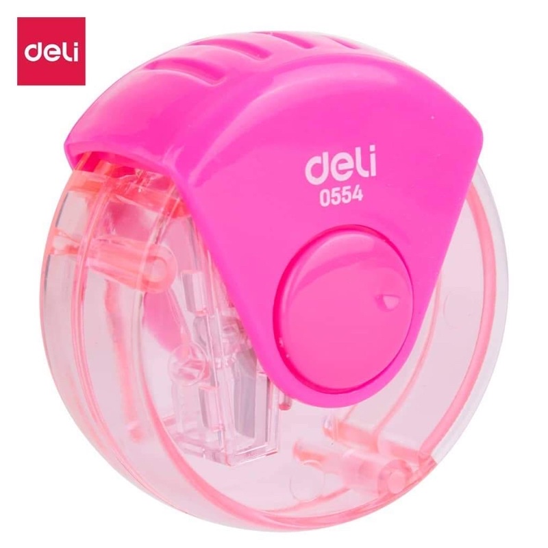 Gọt bút chì Deli hình dễ thương